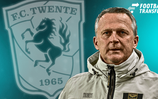 John van den Brom, FC Twente
