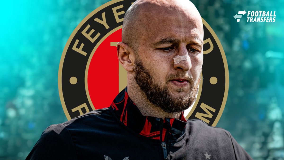 Gernot Trauner, Feyenoord