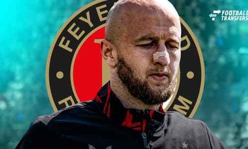 Gernot Trauner, Feyenoord