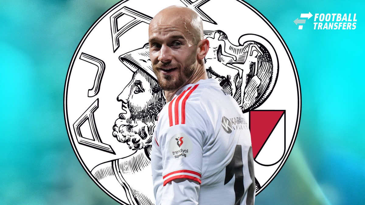 Vaclav Cerny, Ajax