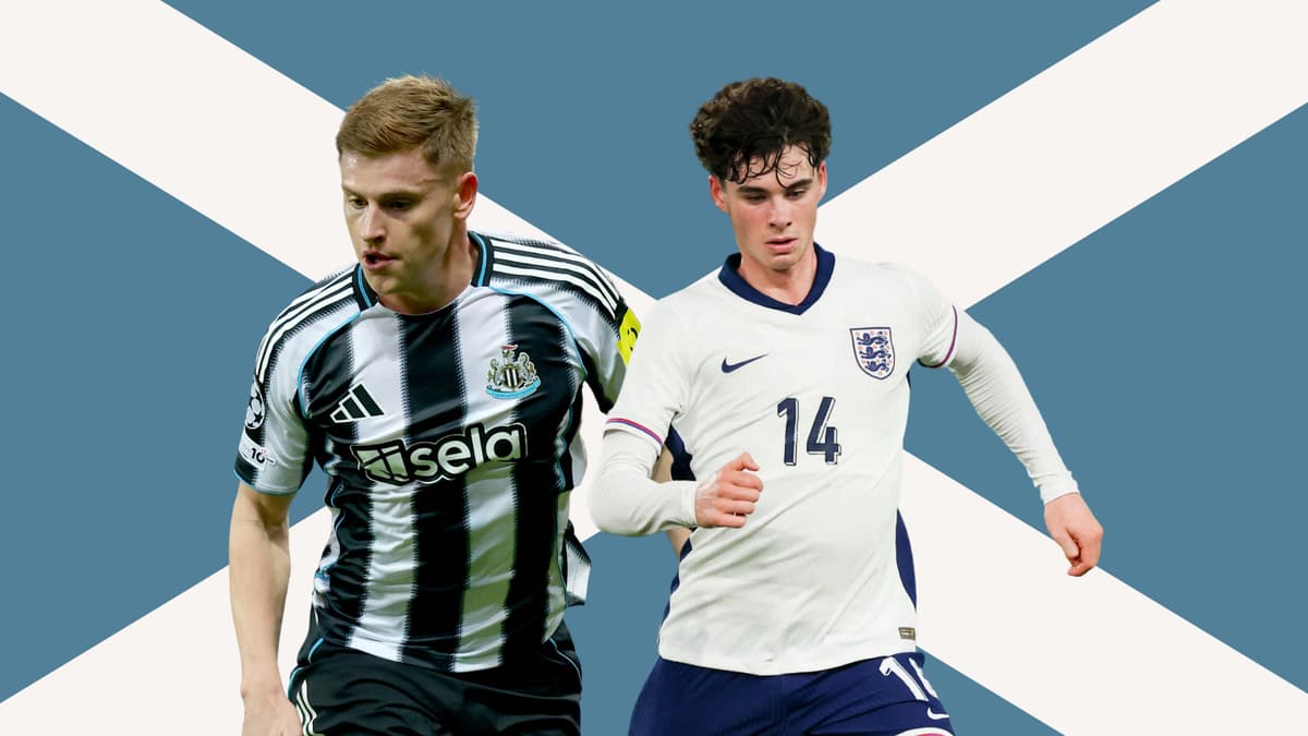 Harvey Barnes, Archie Gray, Scotland