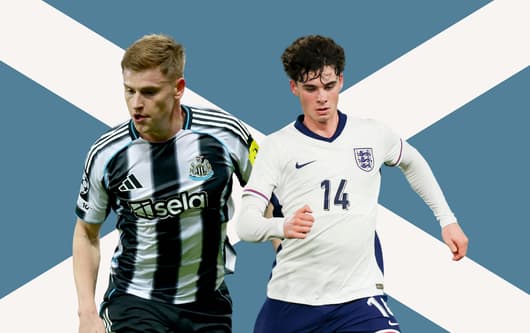 Harvey Barnes, Archie Gray, Scotland