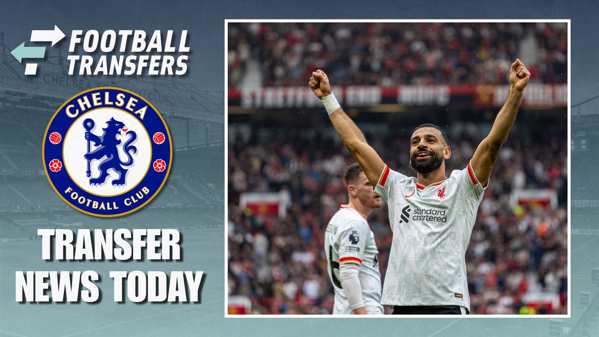 Chelsea TNT, Mohamed Salah