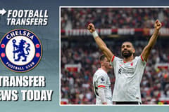 Chelsea TNT, Mohamed Salah