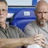 Erik ten Hag, John van den Brom, FC Twente