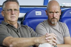 Erik ten Hag, John van den Brom, FC Twente