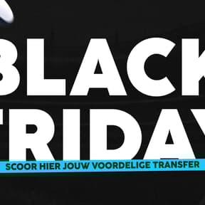 De beste Black Friday Deals die je niet mag missen!