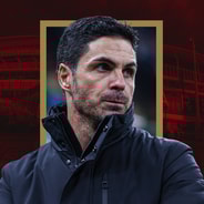 Mikel Arteta, Arsenal