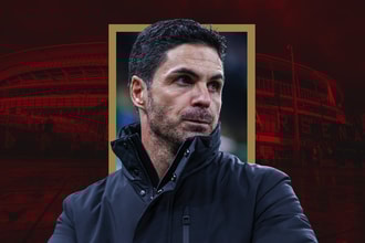 Mikel Arteta, Arsenal