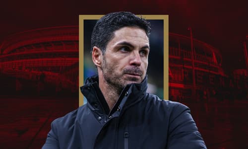 Mikel Arteta, Arsenal