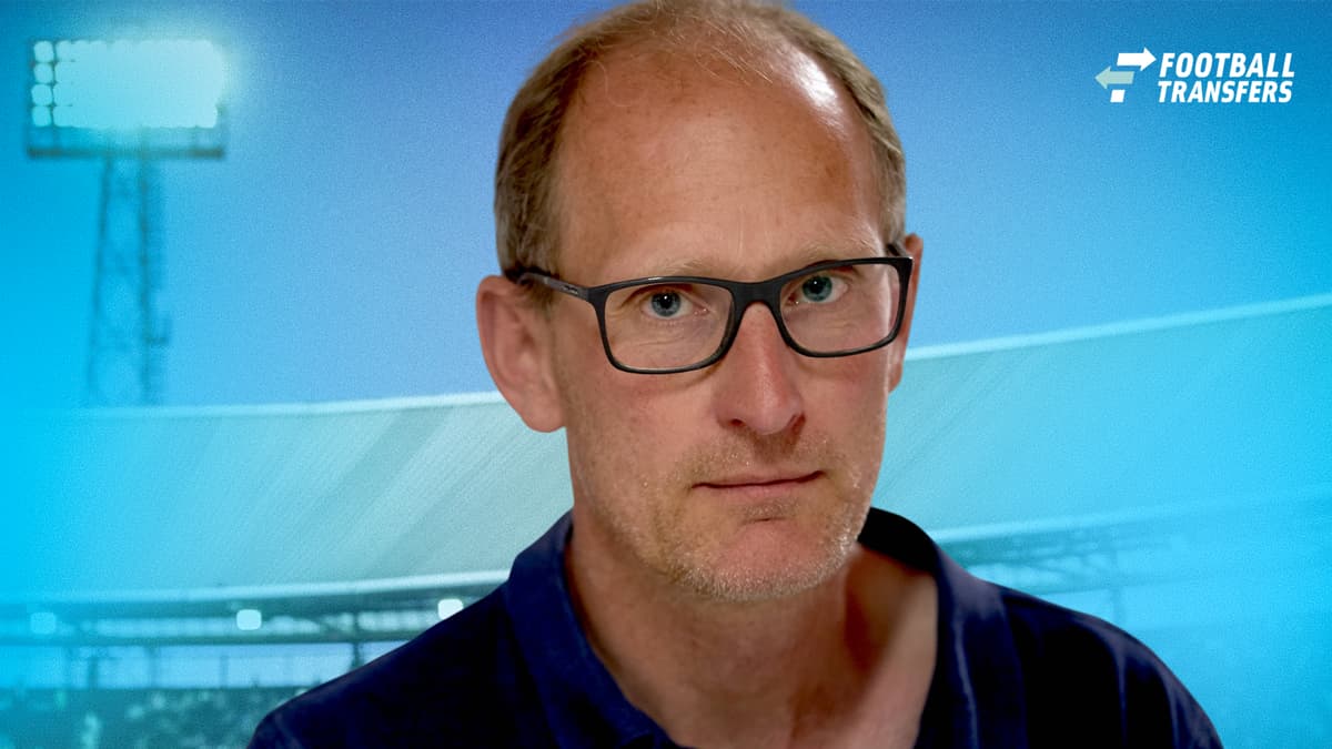 Svend Graversen, Feyenoord