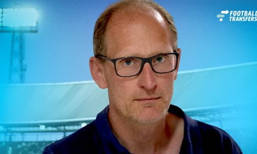 Svend Graversen, Feyenoord