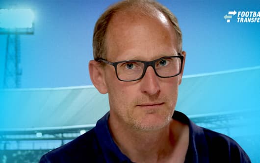 Svend Graversen, Feyenoord