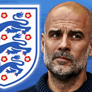 Pep Guardiola, England