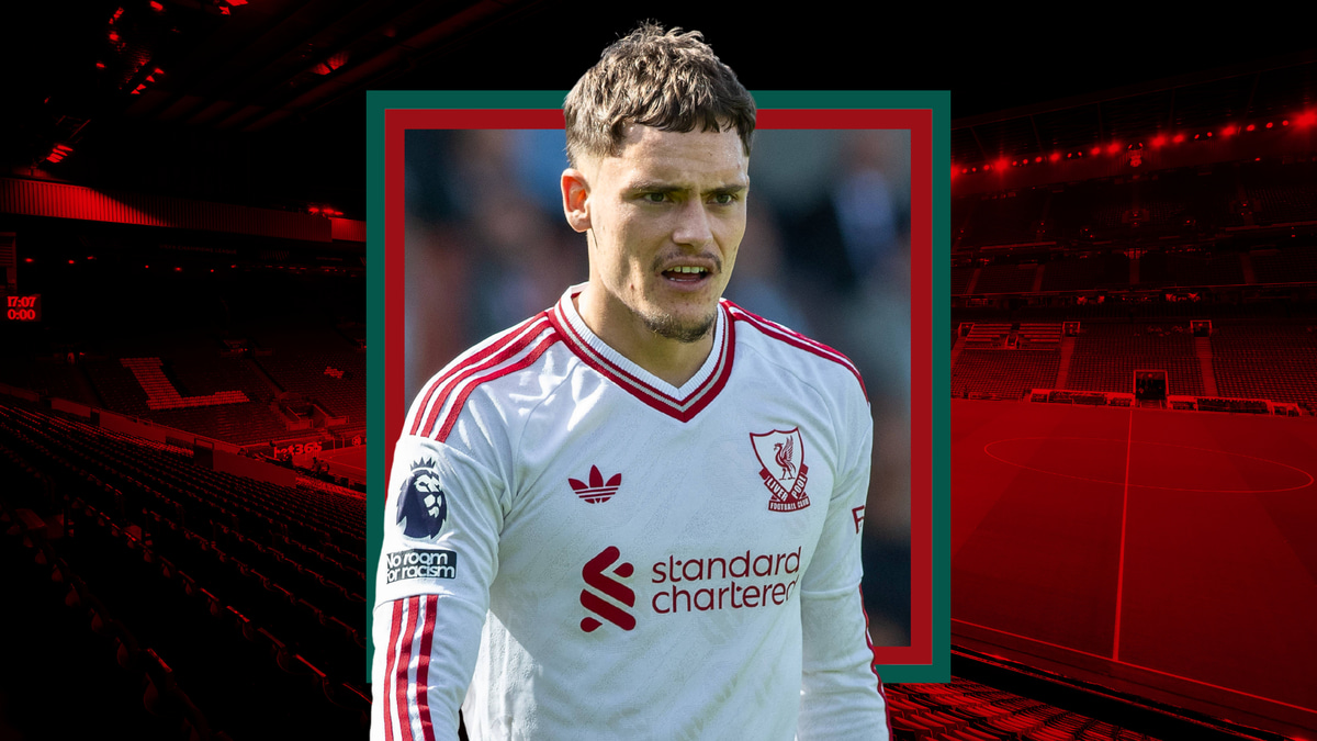 Florian Wirtz, Liverpool