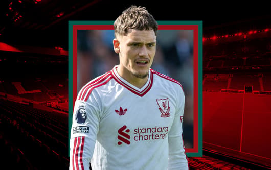 Florian Wirtz, Liverpool