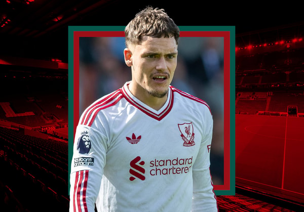 Florian Wirtz, Liverpool