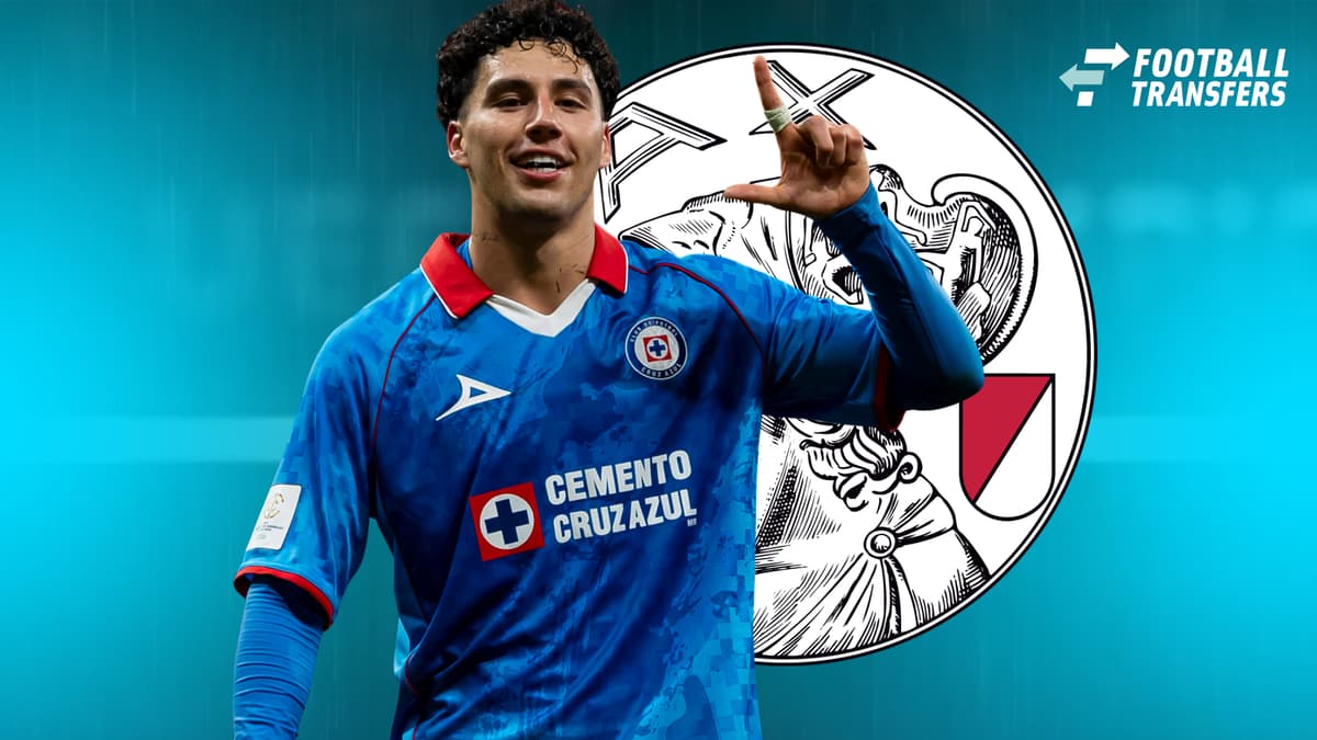 Jorge Sánchez, Ajax