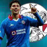 Jorge Sánchez, Ajax