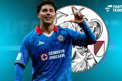 Jorge Sánchez, Ajax