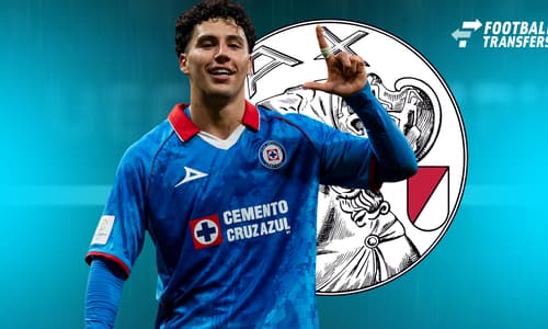 Jorge Sánchez, Ajax