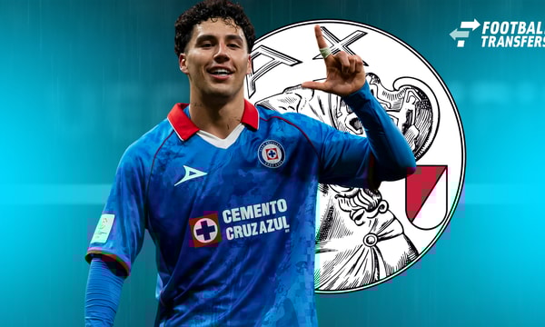 Jorge Sánchez, Ajax