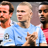 Best Strikers Haaland Kane Isak