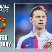Man Utd, TNT, Frenkie de Jong