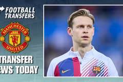 Man Utd, TNT, Frenkie de Jong