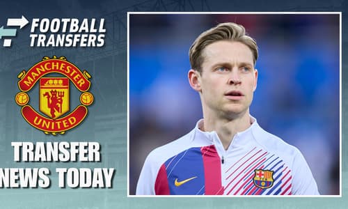 Man Utd, TNT, Frenkie de Jong