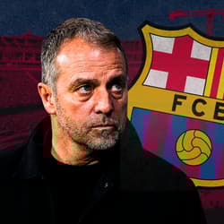 Hansi Flick, Barcelona, 2025/26