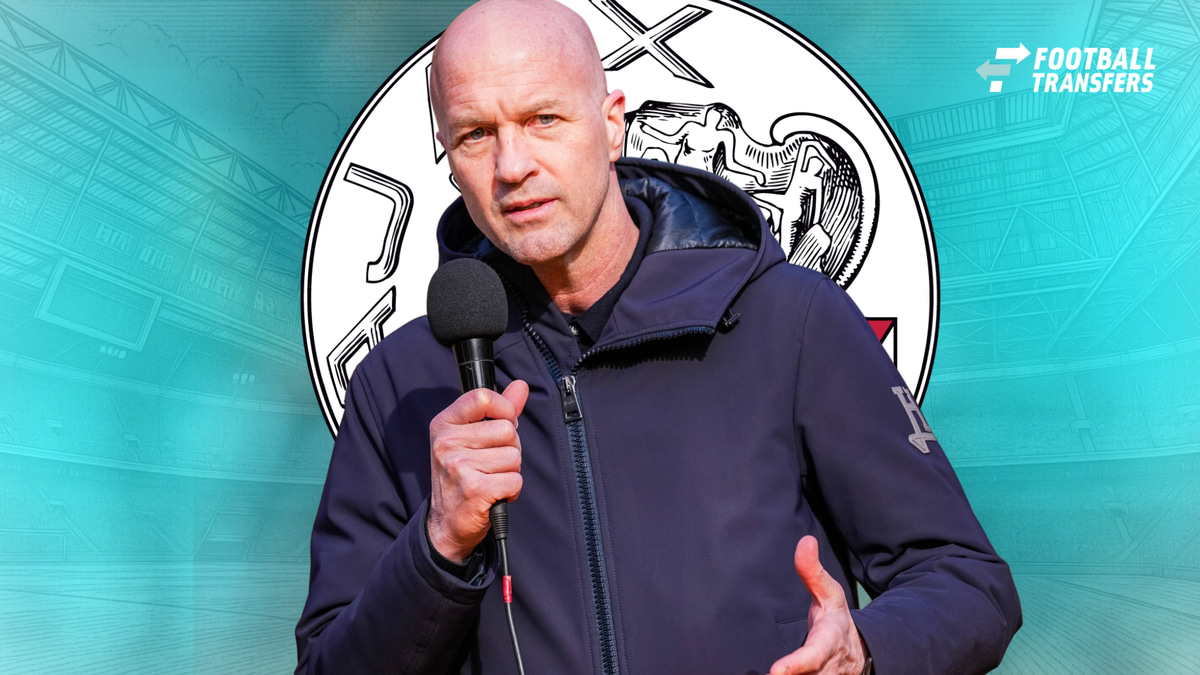 Jordi Cruijff, Ajax