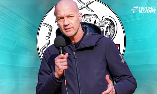 Jordi Cruijff, Ajax