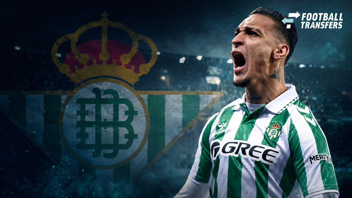 Antony, Real Betis