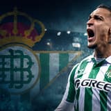 Antony, Real Betis