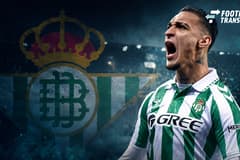 Antony, Real Betis