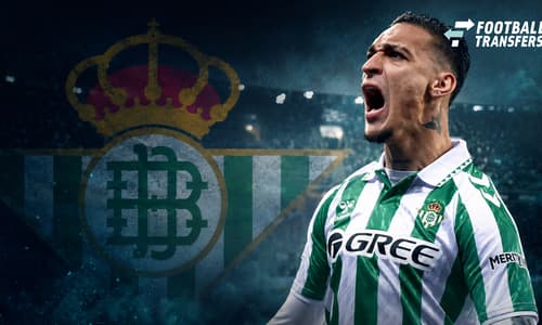 Antony, Real Betis