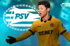 Hee-chan Hwang, PSV
