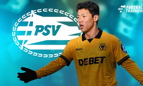 Hee-chan Hwang, PSV