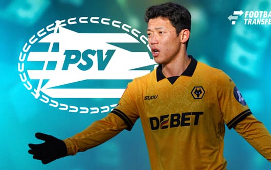 Hee-chan Hwang, PSV