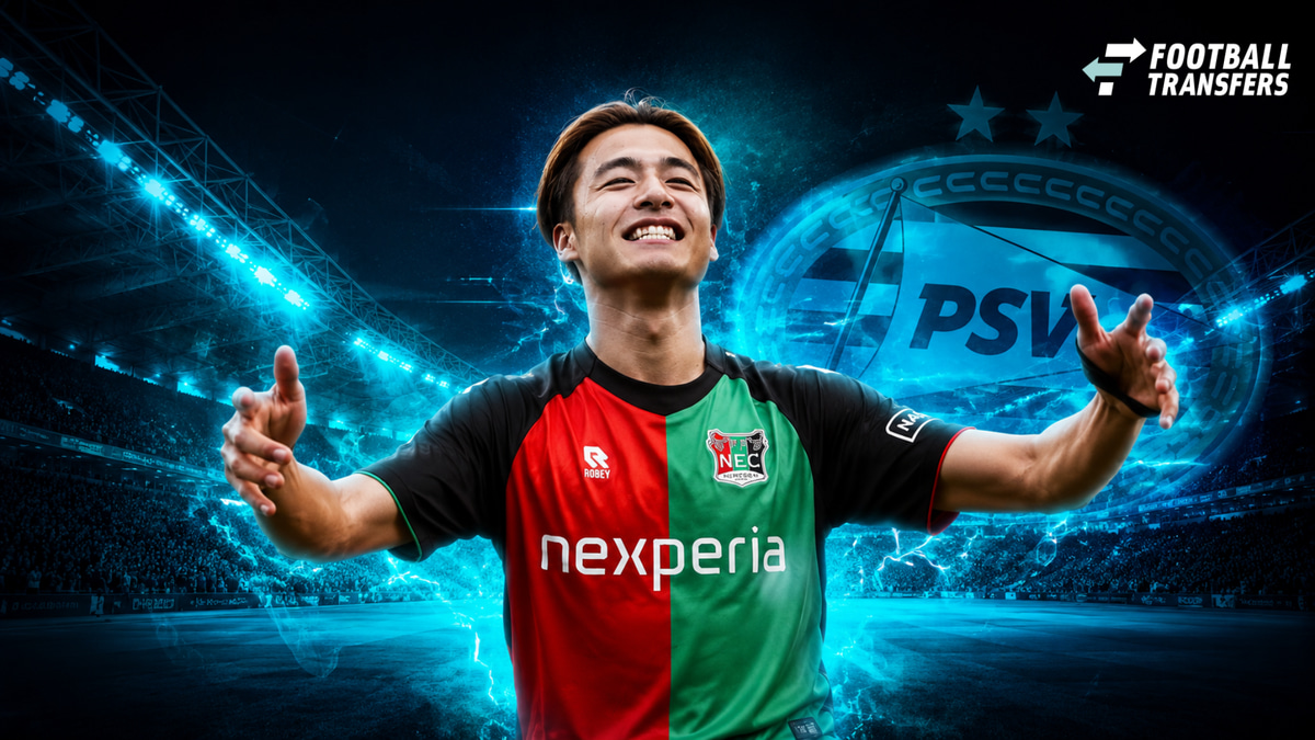 Kodai Sano, PSV