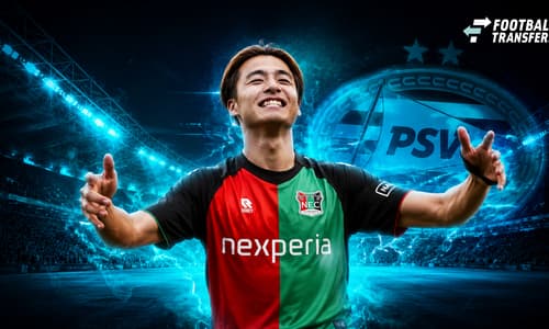 Kodai Sano, PSV
