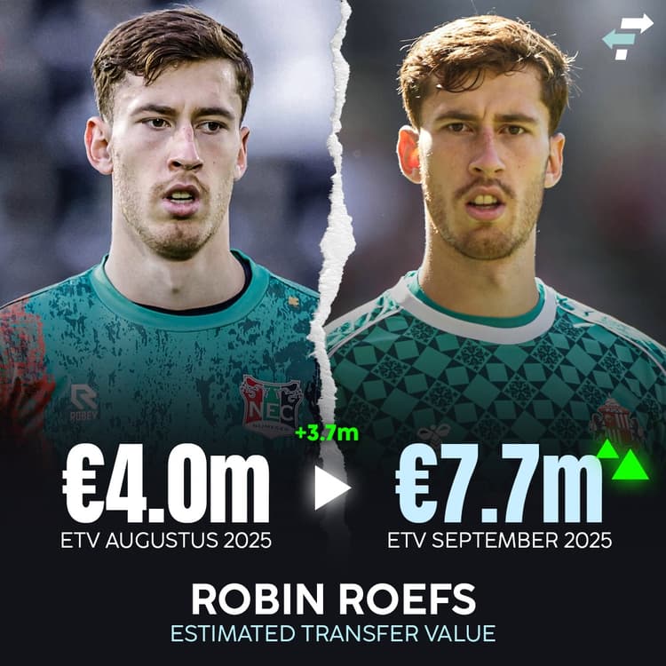 De ETV van Robin Roefs!