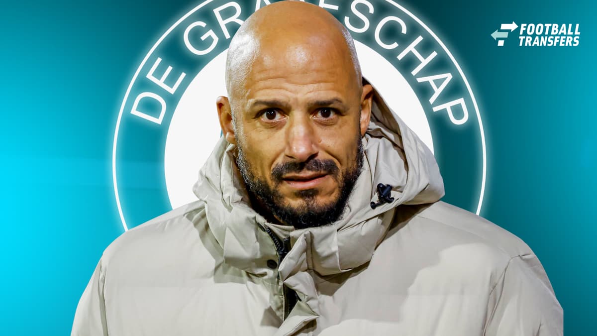 Berry Powel, De Graafschap