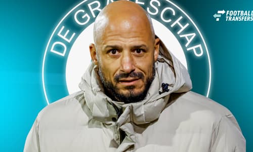 Berry Powel, De Graafschap