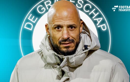 Berry Powel, De Graafschap