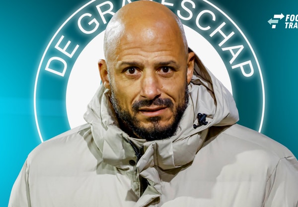 Berry Powel, De Graafschap