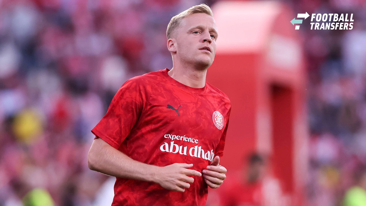 Donny van de Beek