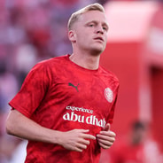 Donny van de Beek