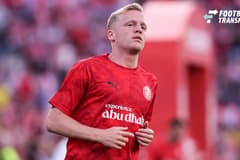 Donny van de Beek